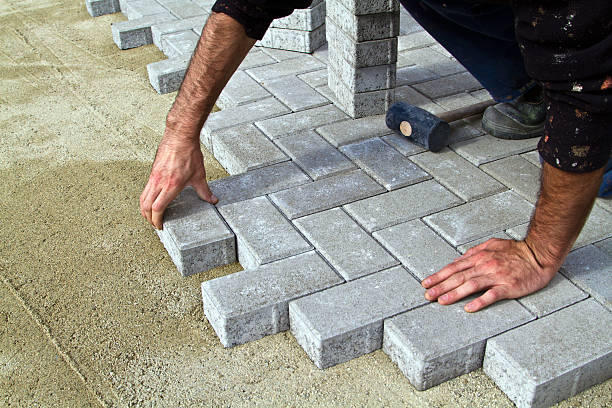 Best Environmentally-friendly driveway pavers in USA